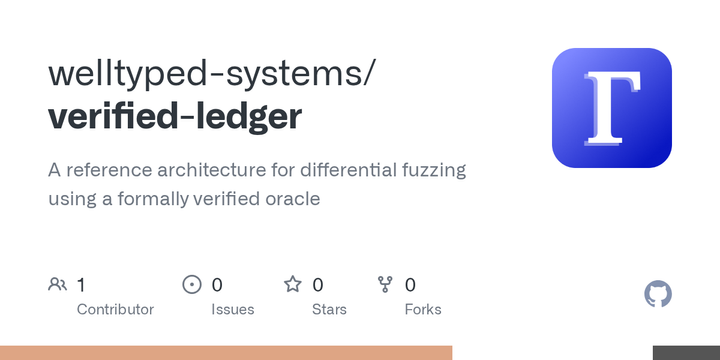 Show HN: Verifying Rust implementation logic using Lean 4 as a fuzzing oracle