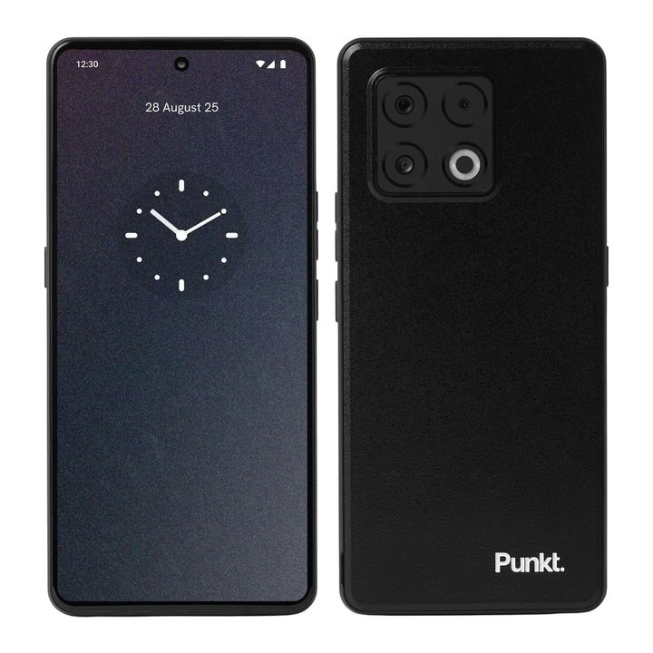 Punkt. Unveils MC03 Smartphone
