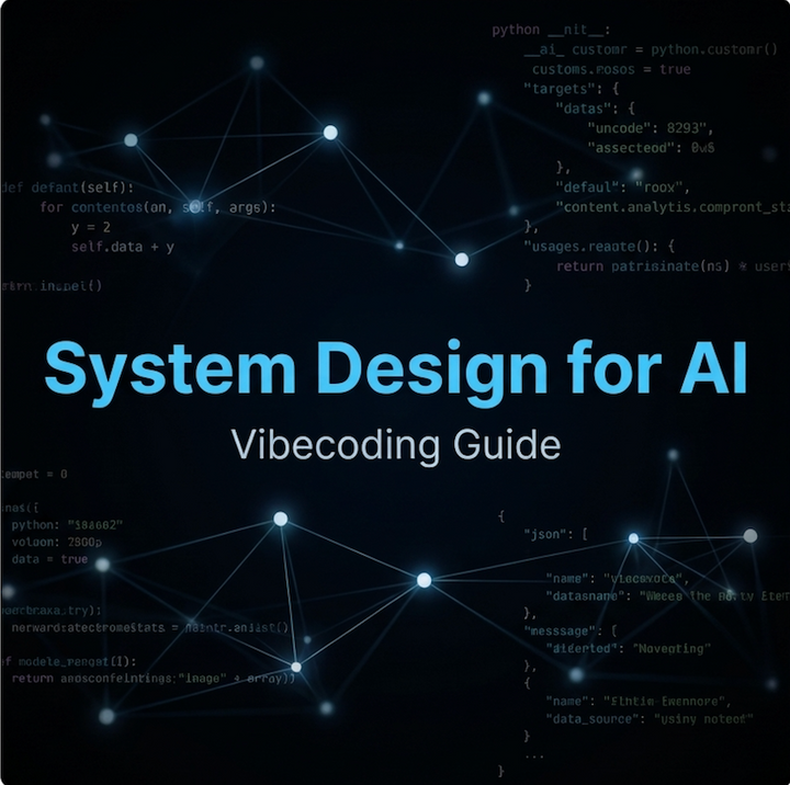 Show HN: I mapped System Design concepts to AI Prompts to stop bad code