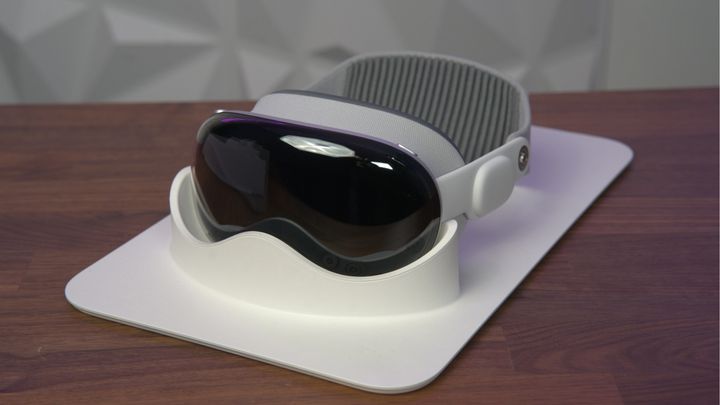 Apple Vision Pro production reportedly axed, marketing cut by more than 95%