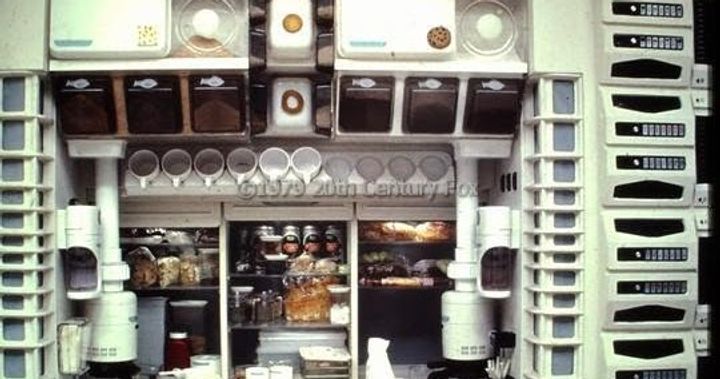 Alien: Braun Aromaster KF 20 Coffee Makers (2012)