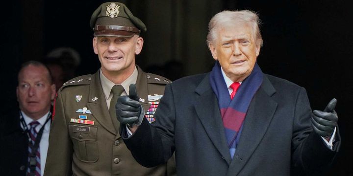 Trump says American oil companies will be "involved" in Venezuela's oil industry