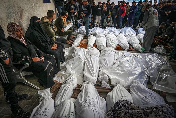 IDF database suggests that at least 83% of Gaza dead were civilians