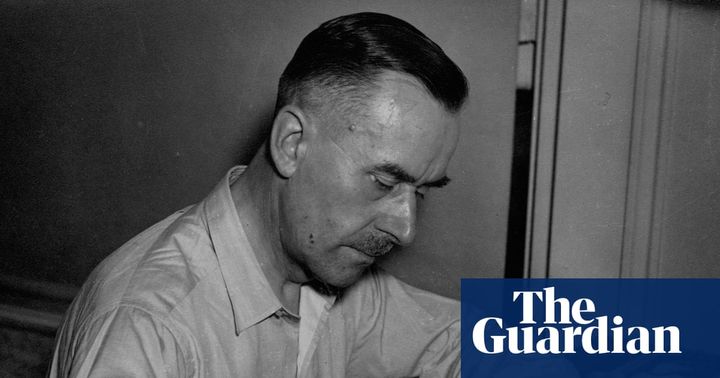 How Thomas Mann Wrote the Magic Mountain