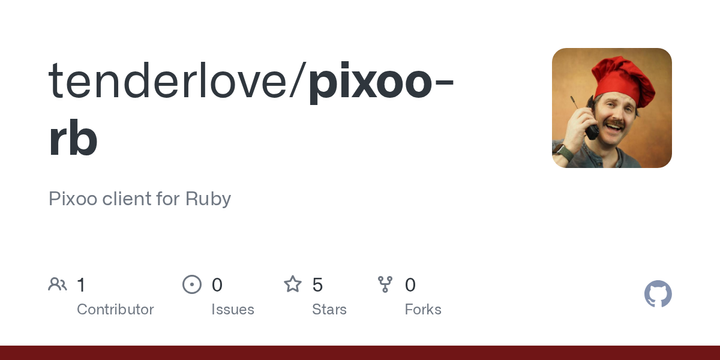 Pixoo Sign Client for Ruby