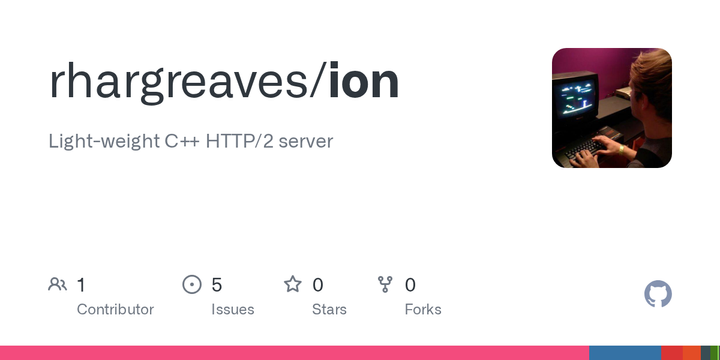 Show HN: I built an HTTP/2 server in C++ to learn the protocol and language