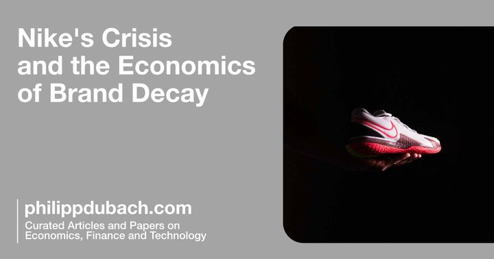 Nike's Crisis and the Economics of Brand Decay