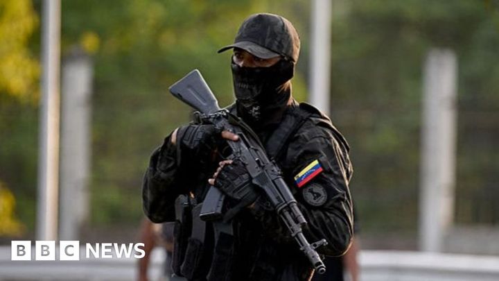 Who's in charge of Venezuela and what happens next?