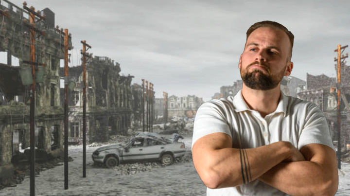 Voting for Mayor Who Promised to Blow Up City Doesn't Mean I Approve of It