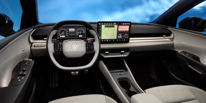 Volkswagen Brings Back Physical Buttons