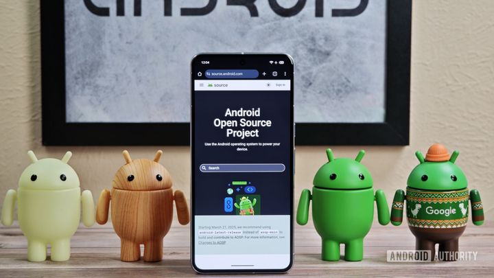 Google will now only release Android source code twice a year