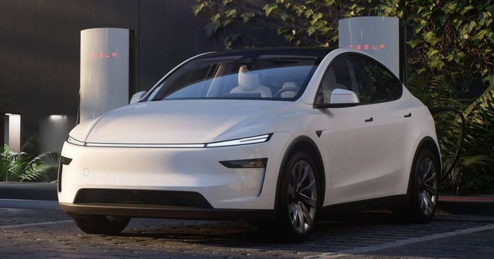 Tesla's full 2025 data from Europe is in, and it is a total bloodbath