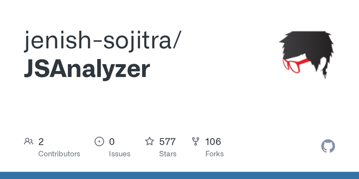 JavaScript Analyzer – Burp Suite Extension