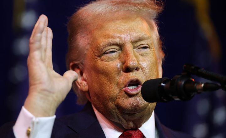 Trump Floats Cancelling 2026 Elections, Then Insists He Won't