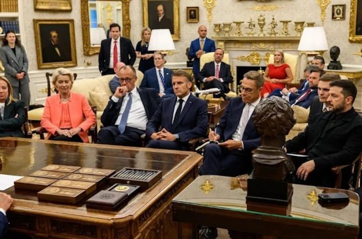 Greenland Will Be American