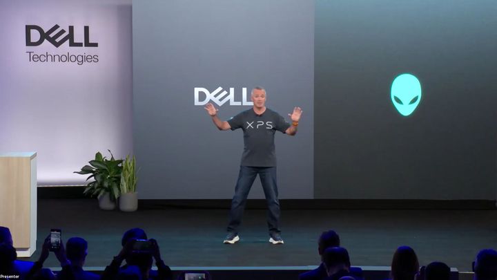Dell's CES 2026 chat was the most pleasingly un-AI briefing I've had in 5 years