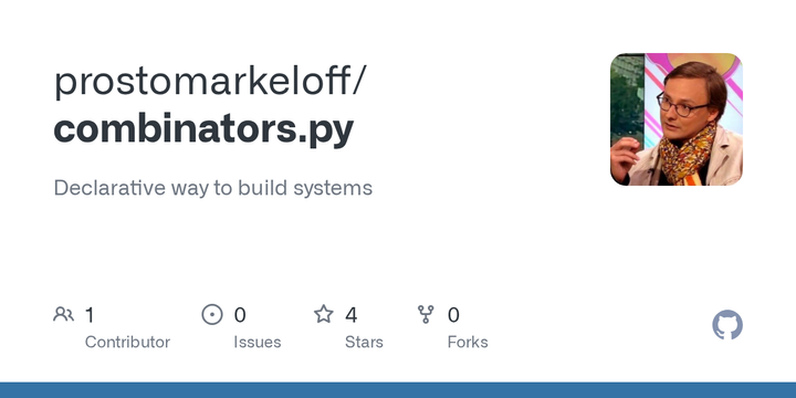 Show HN: I made Python library for high-order combinators (retry, timeout, etc.)