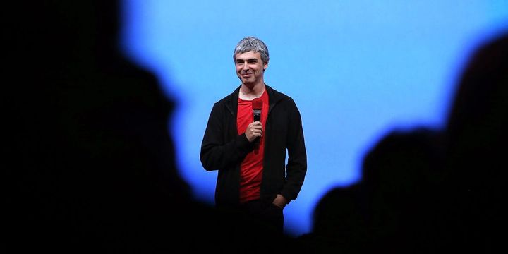 Larry Page is moving business out of CA ahead of a proposed billionaire's tax