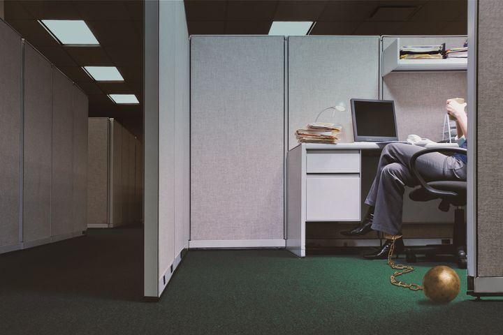 Welcome Back to the Office. You Won't Get Anything Done