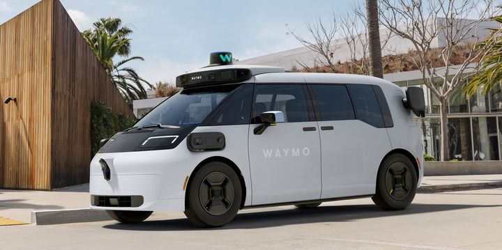 The Waymo Ojai Will Soon Offer Autonomous Rides Around the U.S.