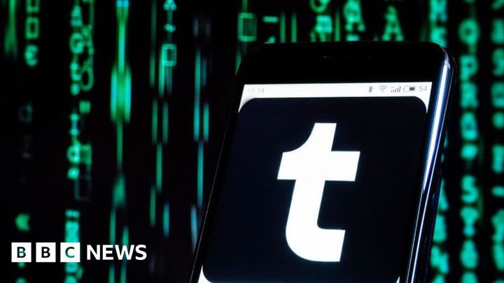 Tumblr removed from Apple App Store over abuse images (2018)