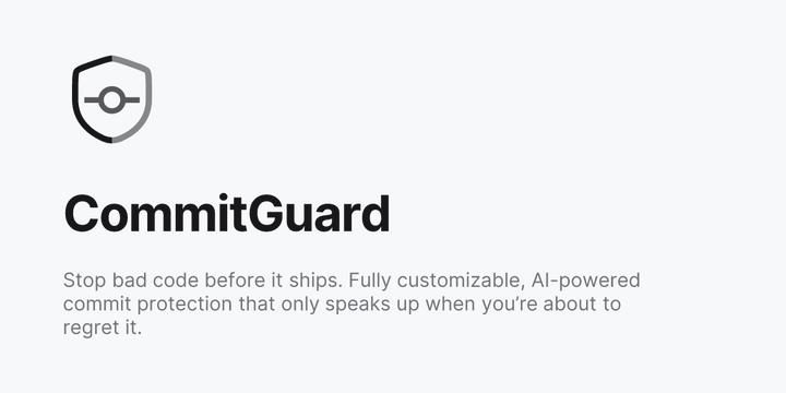Show HN: Commit-based code review instead of PR-based