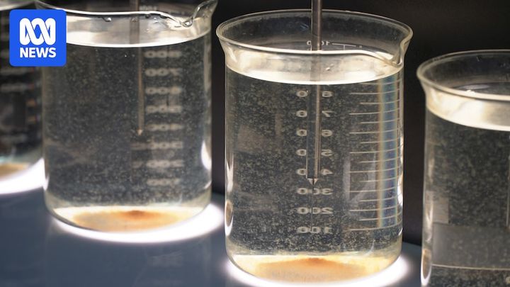 NT town of Katherine named Australia's best drop, nine years after PFAS detected