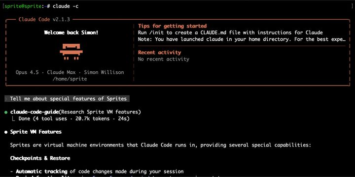 Fly's Sprites.dev addresses dev environment sandboxes and API sandboxes together