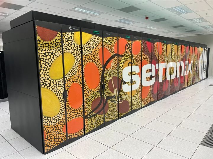 Timeline of supercomputers that carried the Cray name