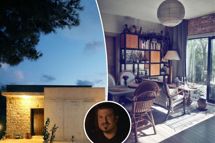 The quietest home – an architect built it for himself out of medical need