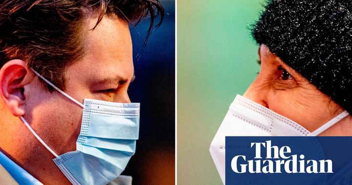Face masks 'inadequate' and should be swapped for respirators, WHO is advised