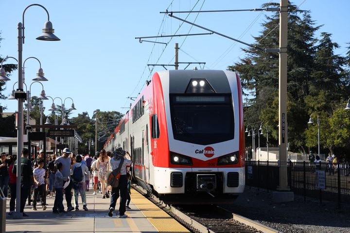 Caltrain shows why every region should be moving toward regional rail