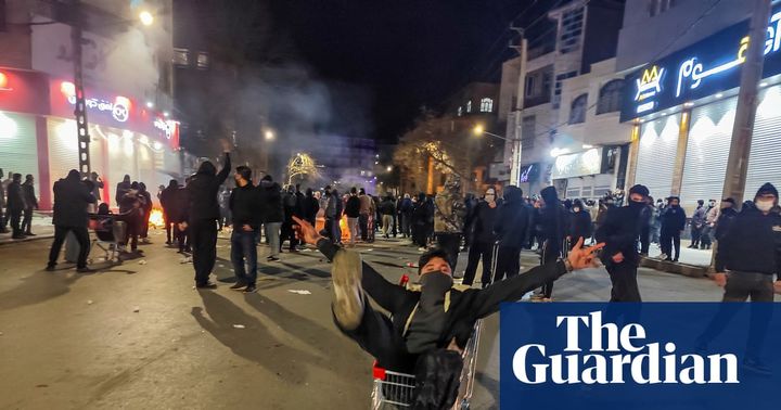 Iran's internet shutdown is chillingly precise and may last some time