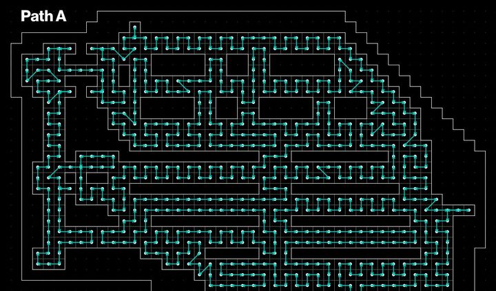 I got paid minimum wage to solve an impossible problem