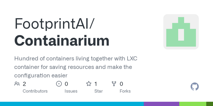 Show HN: Hosting 100 Linux dev environments on one VM using LXC
