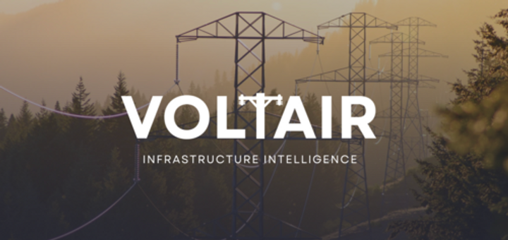 Drones that recharge directly on transmission lines