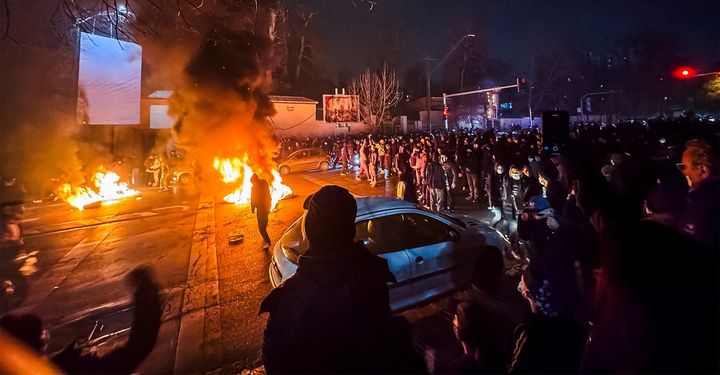 Is the Iranian Regime About to Collapse?