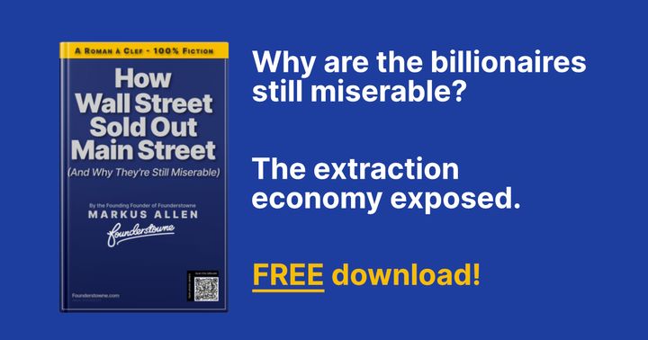 They Call It "Private Equity". It's Legal Theft