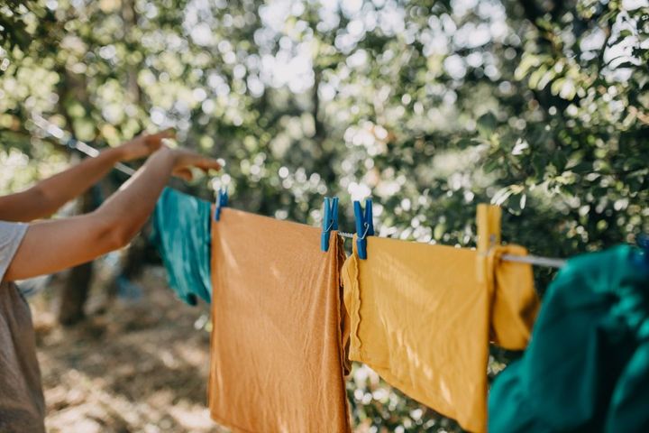 Why some clothes shrink in the wash – and how to 'unshrink' them