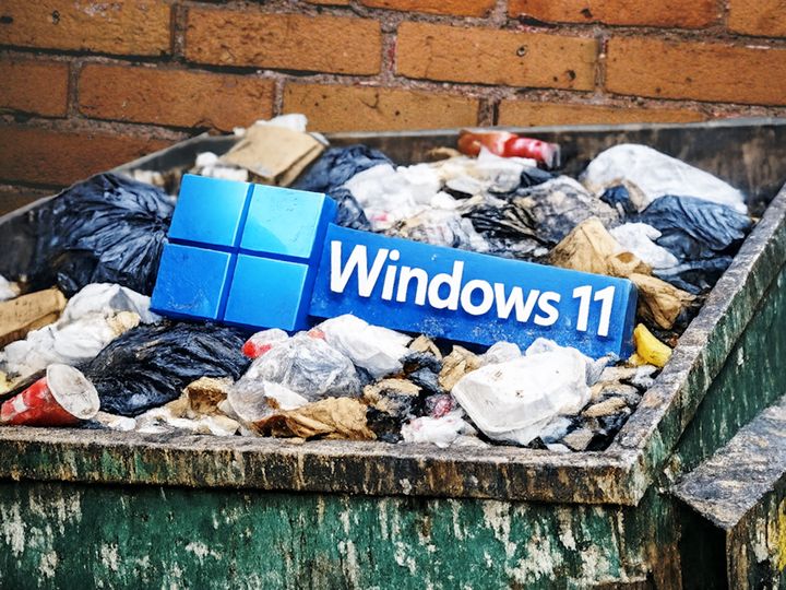 I dumped Windows 11 for Linux, and you should too