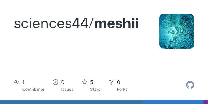Show HN: Meshii – Open-source AI tool to generate 3D meshes for game development