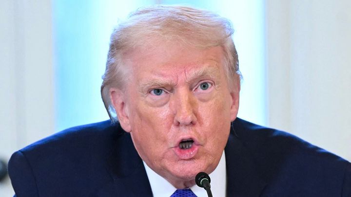 Donald Trump 'orders army chiefs to draw up plan to invade Greenland'