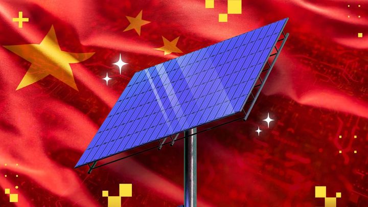 Came to CES to Check Solar Power Innovations. China Is Running Laps Around Us