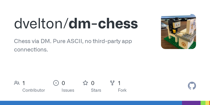 Play chess via Slack DMs or SMS using an ASCII board