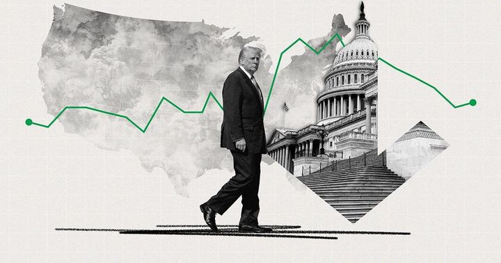 Powell has highest approval rating of political leaders among US adults (2025)