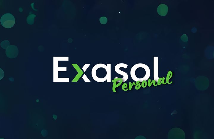 Exasol Personal – Democratizing Big Data Analytics