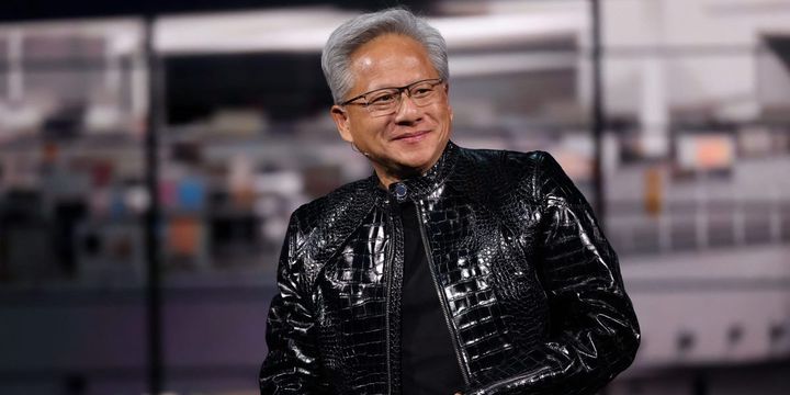 Nvidia CEO: AI doomerism has done a lot of damage and is not helpful to society