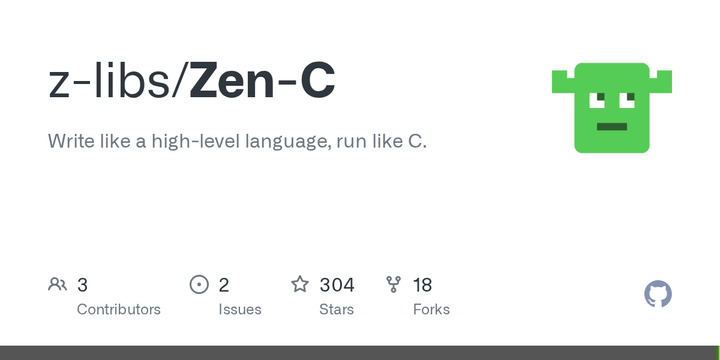 Zen-C: Write like a high-level language, run like C
