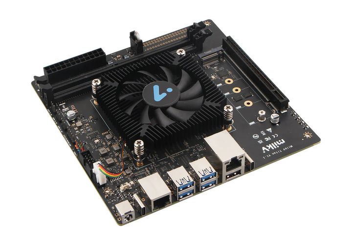 Milk-V Titan: A $329 8-Core 64-bit RISC-V mini-ITX board with PCIe Gen4x16