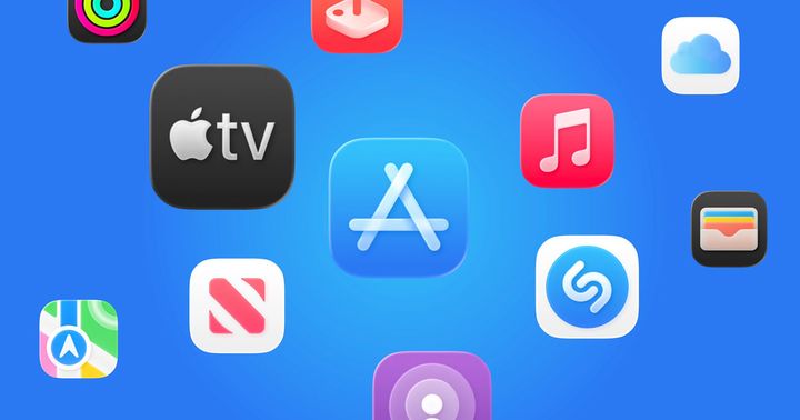 2025 marked a record-breaking year for Apple services